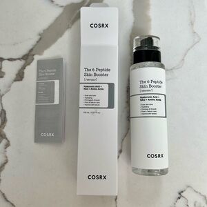 CLEARANCE 52% off ✨ COSRX 6 Peptide Serum ✨ K Beauty Brand New